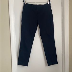 Men’s Navy Banana Republic Slacks